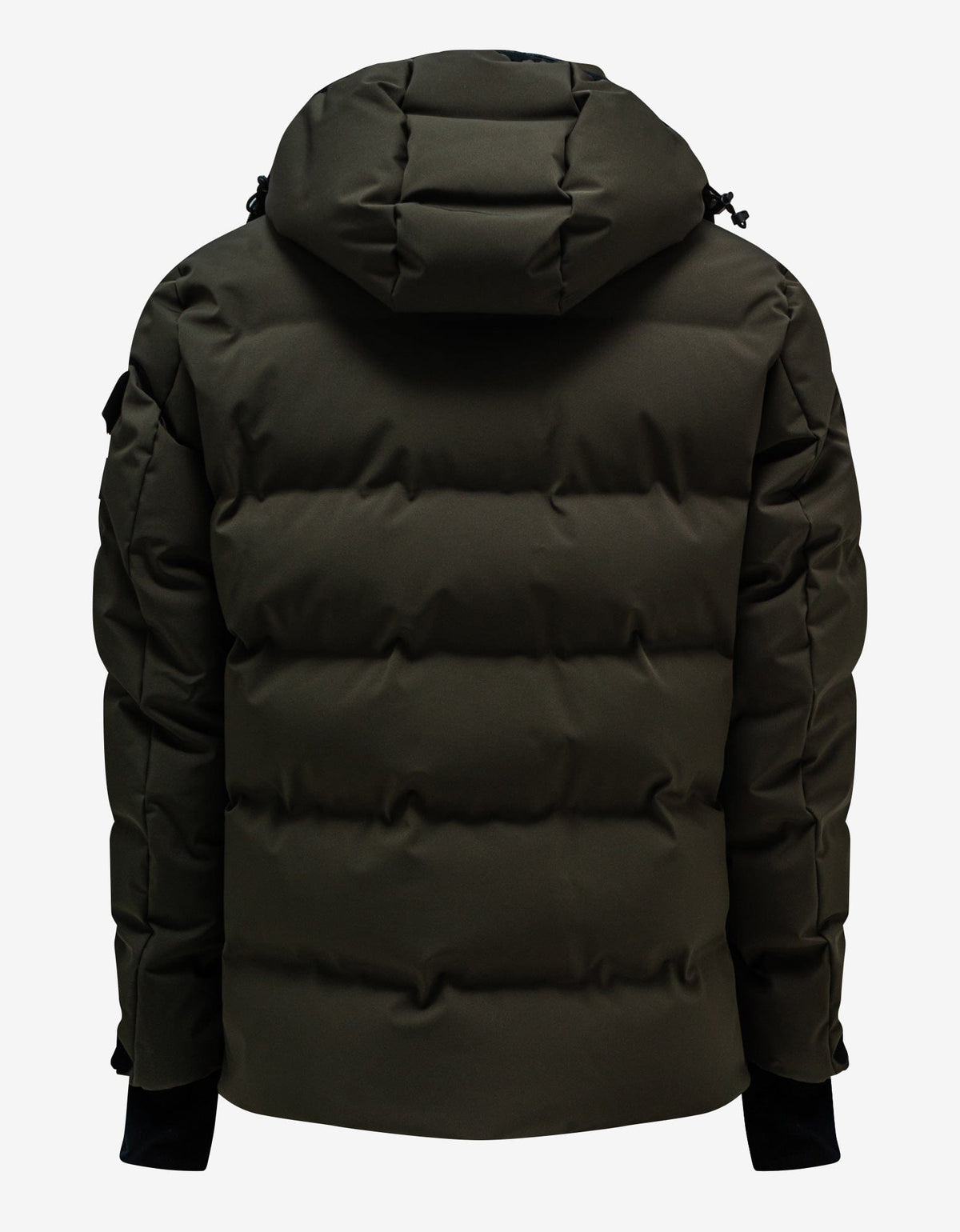 Moncler Grenoble Montgetech Dark Green Down Jacket