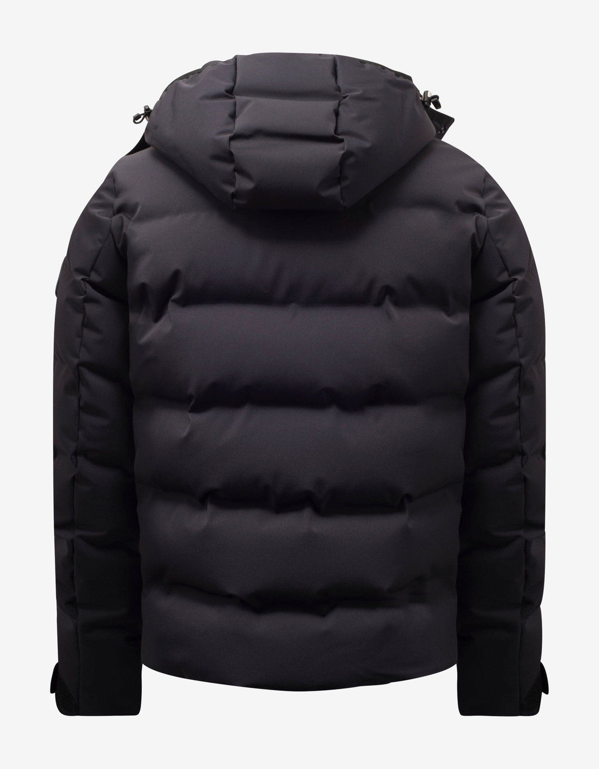 Moncler Grenoble Montgetech Navy Blue Down Jacket