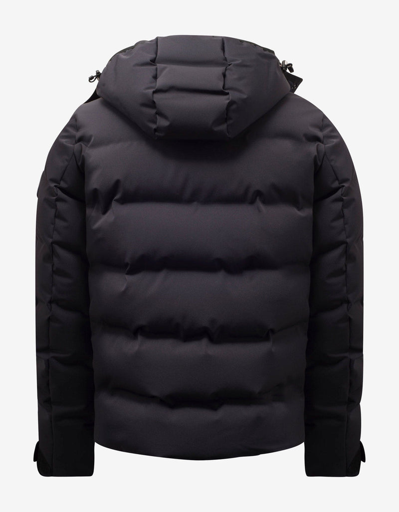 Moncler Grenoble Montgetech Navy Blue Down Jacket