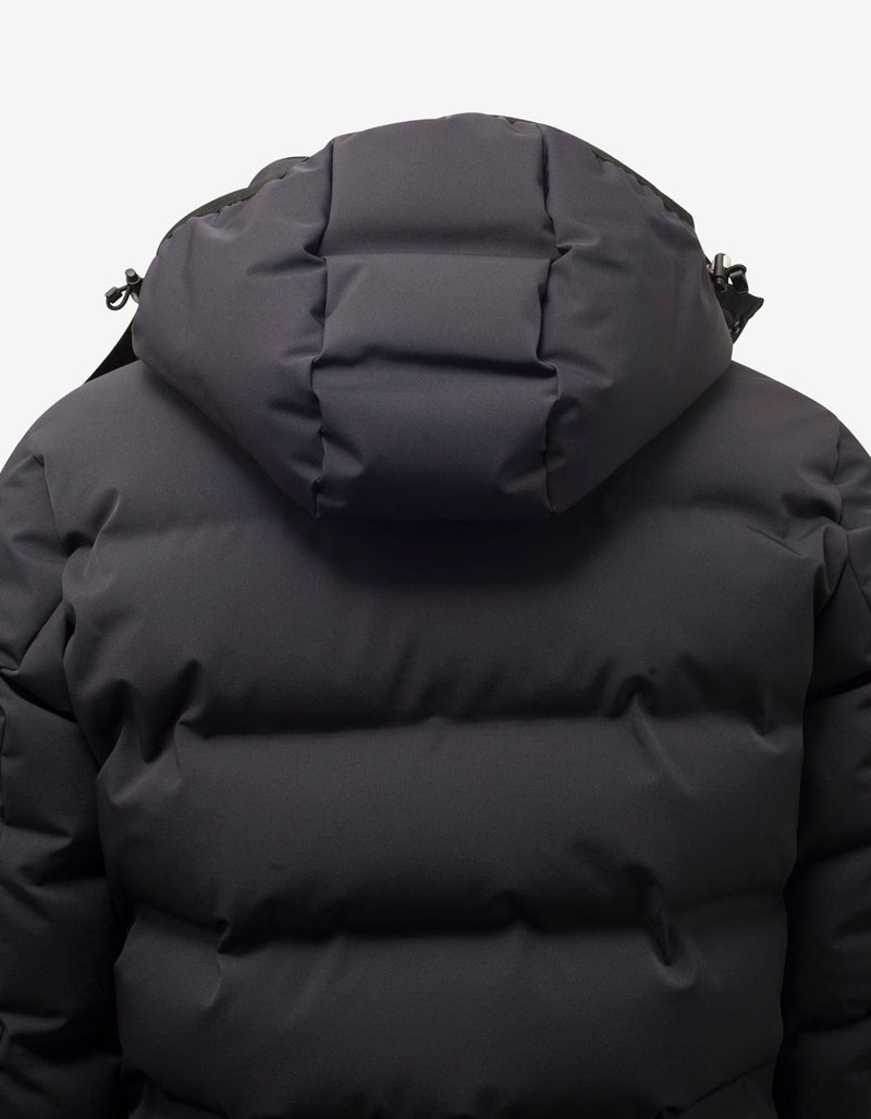 Moncler Grenoble Montgetech Navy Blue Down Jacket