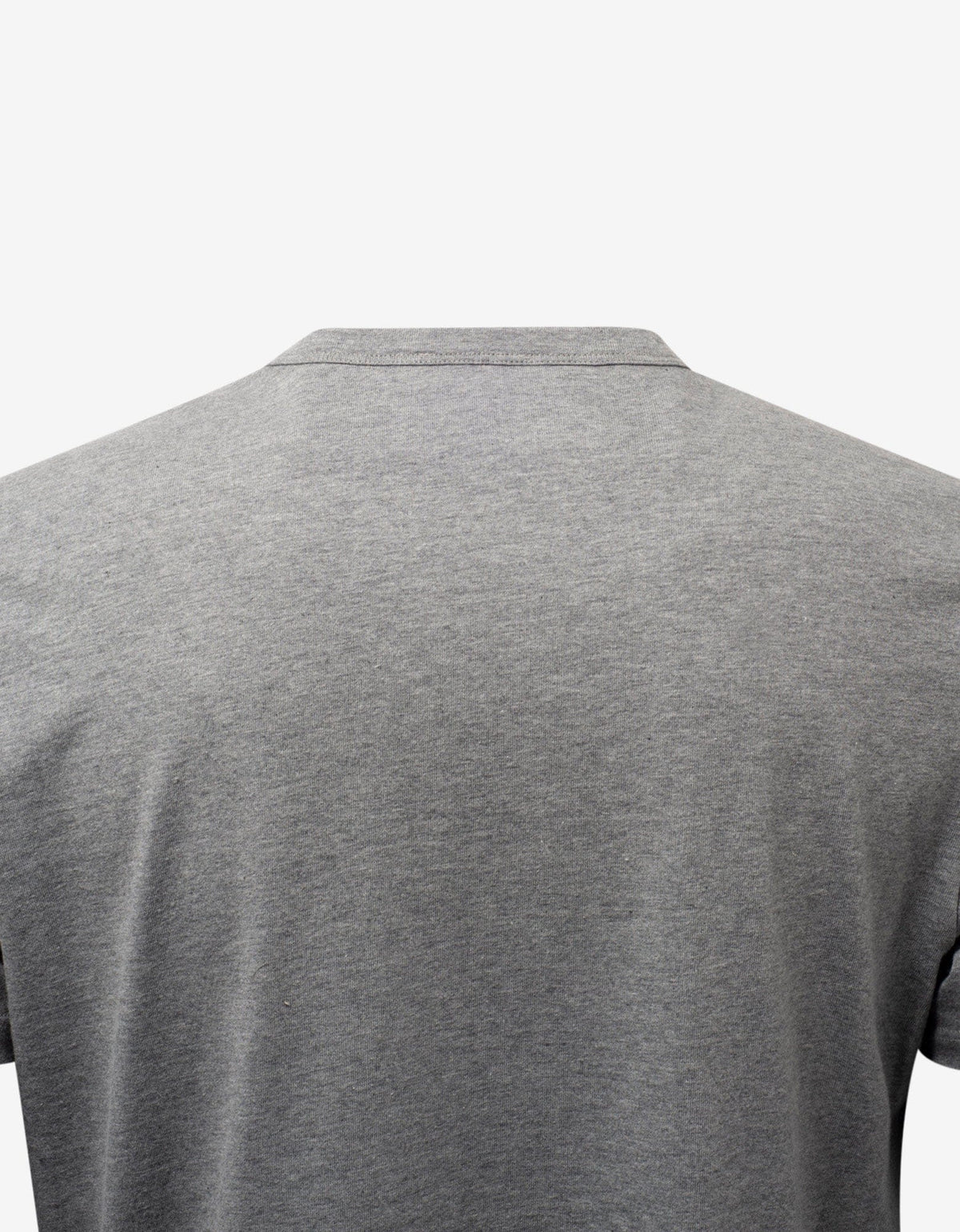 Moncler Grey Moncler Print T-Shirt