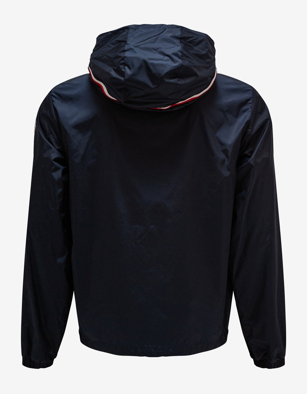 Moncler Grimpeurs Navy Blue Nylon Jacket
