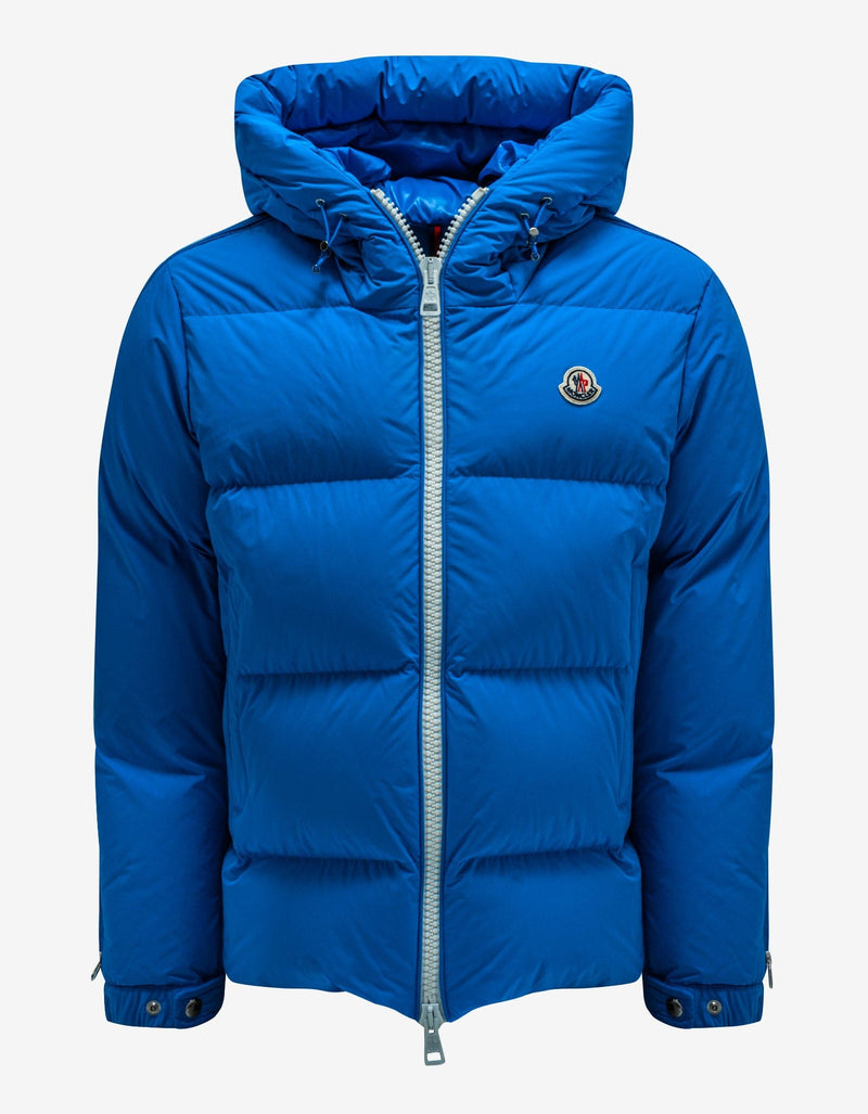 Moncler Idil Sky Blue Down Jacket