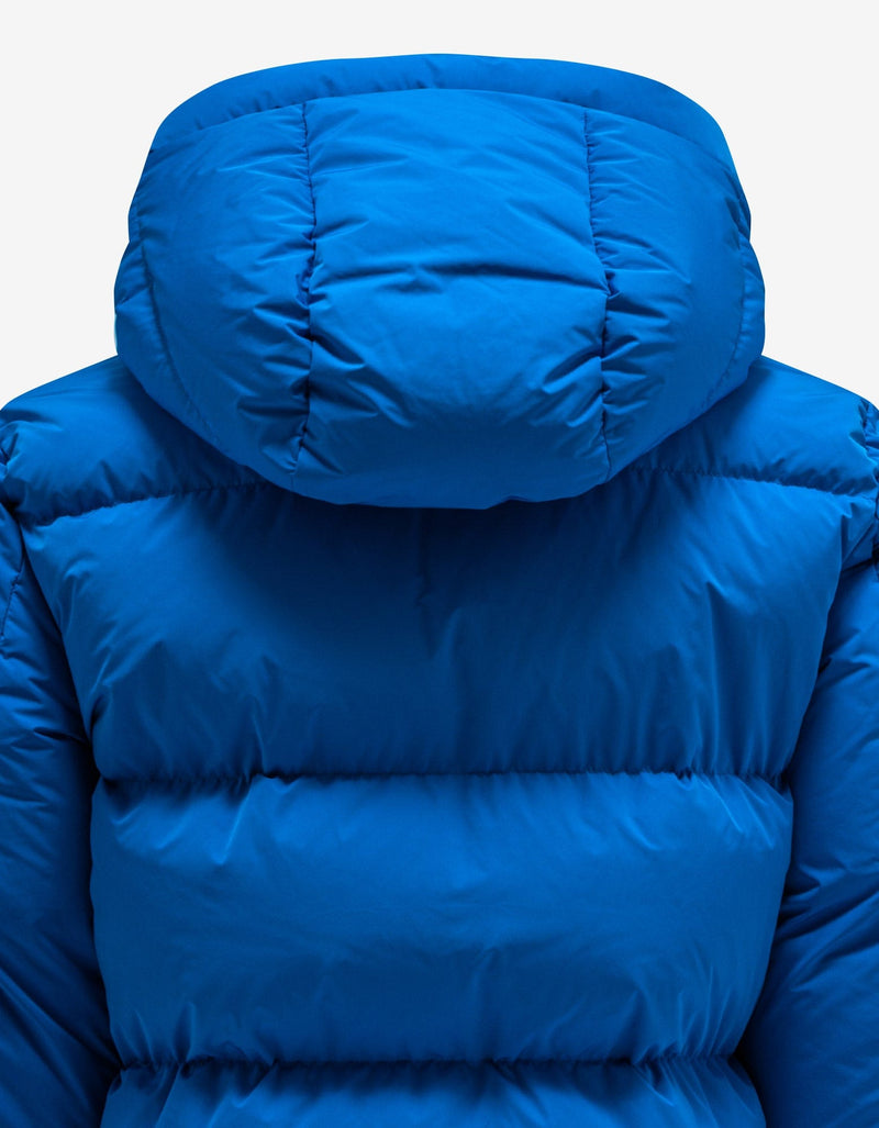 Moncler Idil Sky Blue Down Jacket