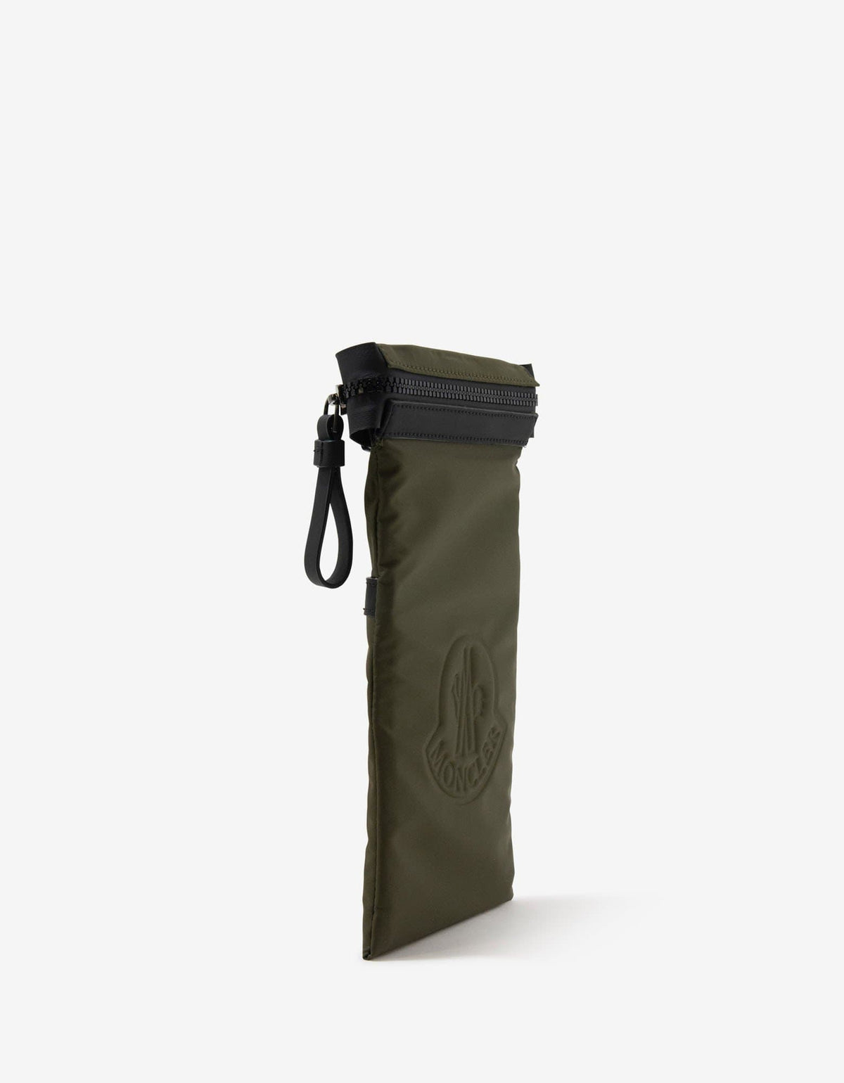 Moncler Military Green Nylon Phone Case Moncler Military Green Nylon Phone Case