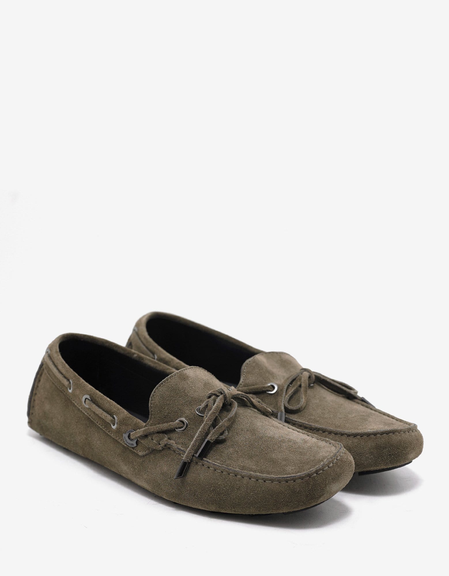 Aymeric Suede Leather Driving Shoes