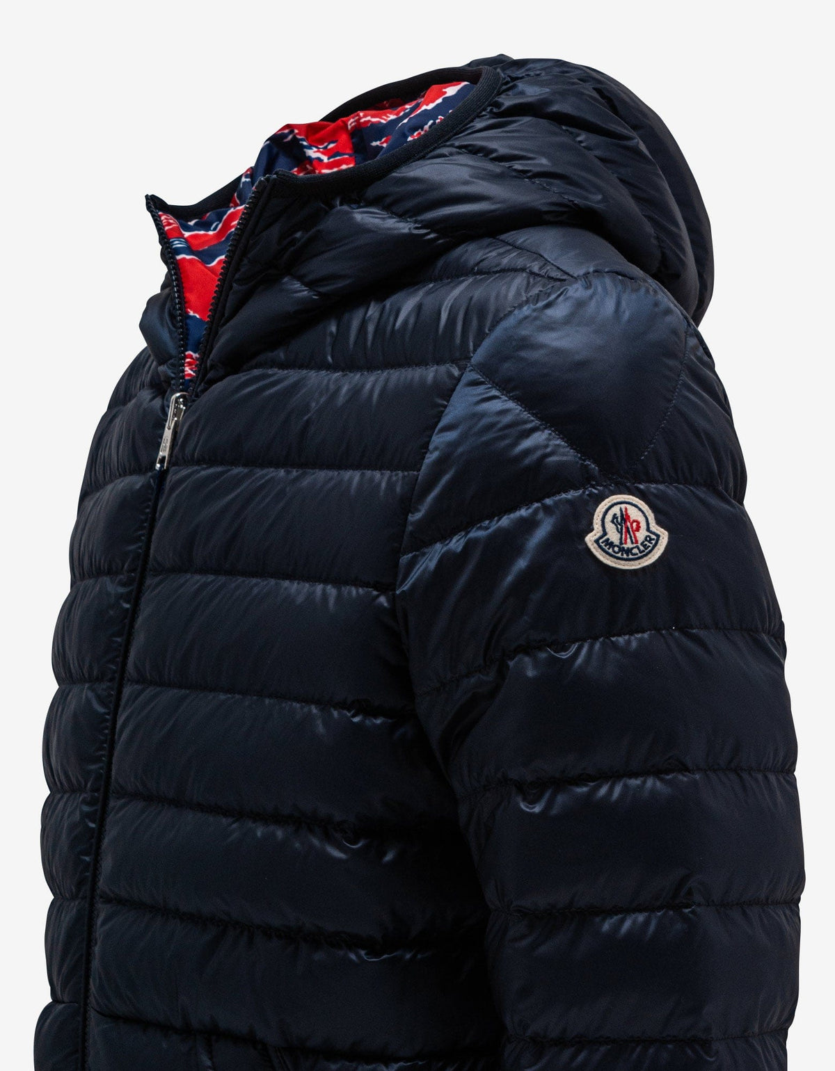 Moncler Bressay Reversible Down Jacket – Zoo Fashions