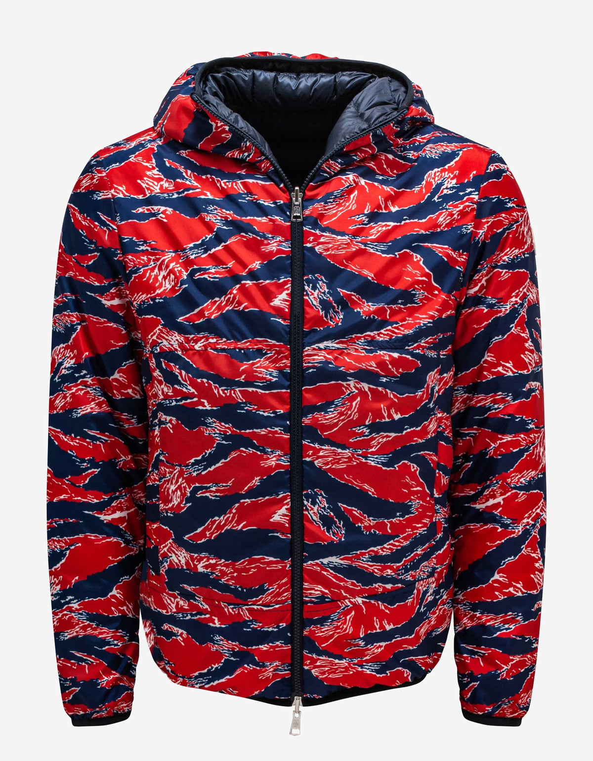 Moncler Moncler Bressay Reversible Down Jacket