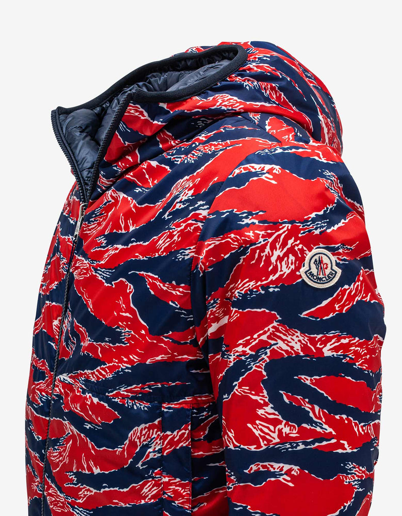 Moncler Moncler Bressay Reversible Down Jacket