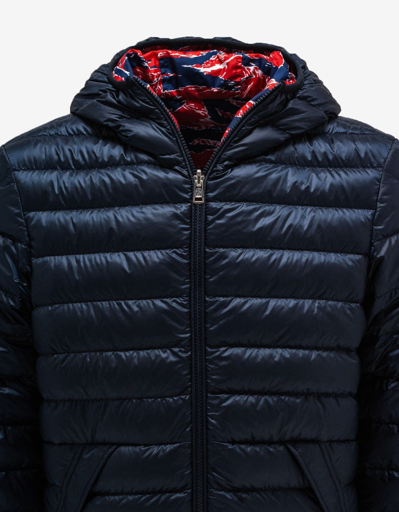 Moncler Moncler Bressay Reversible Down Jacket