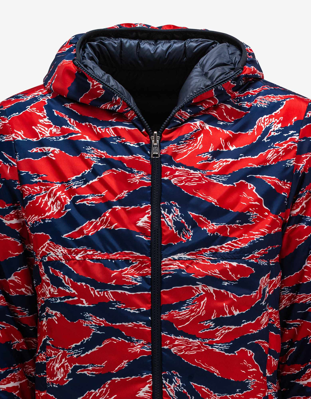 Moncler Moncler Bressay Reversible Down Jacket