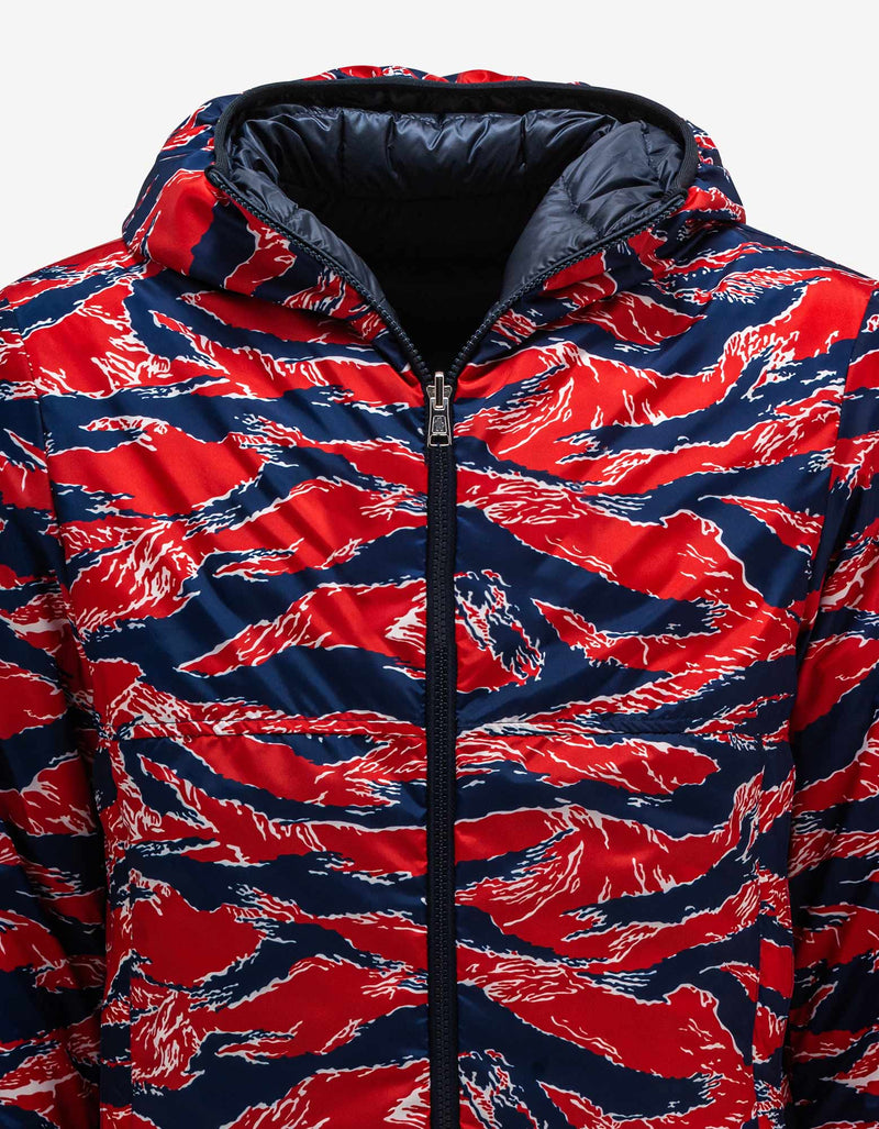 Moncler Moncler Bressay Reversible Down Jacket