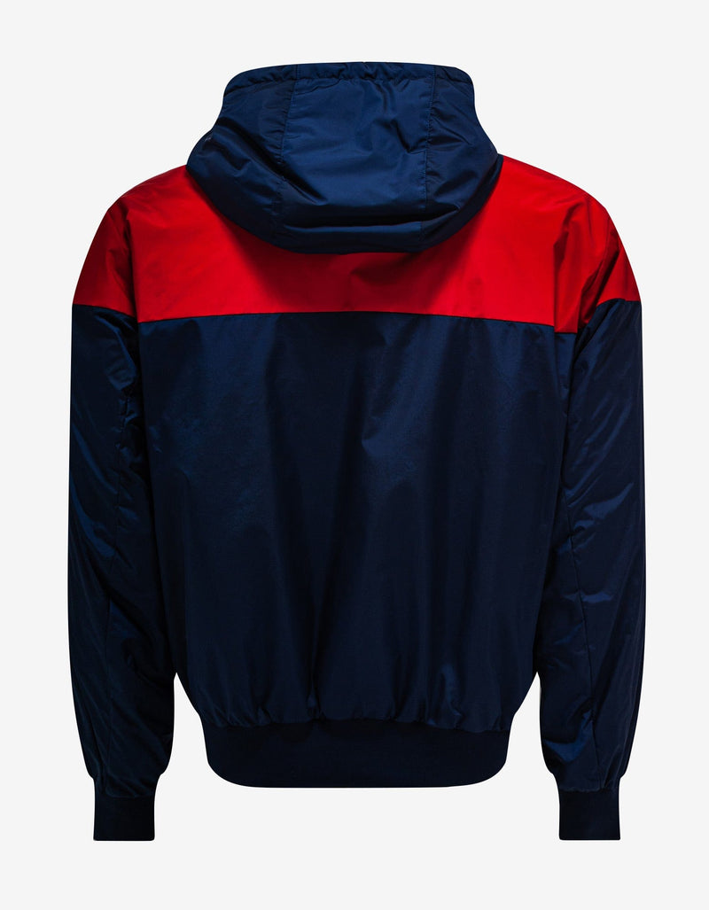Moncler Bukret Navy Blue Rain Jacket – Zoo Fashions