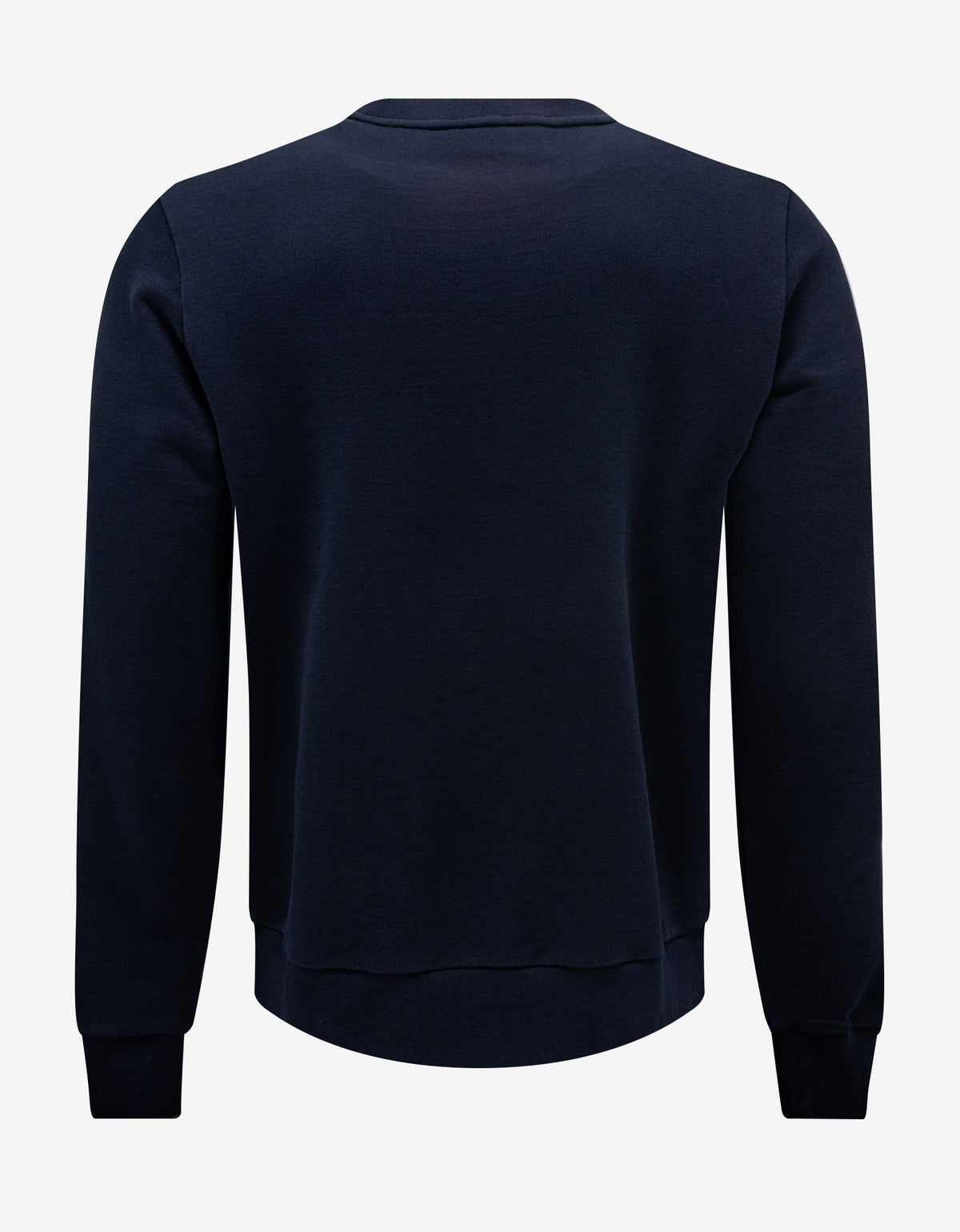 Moncler Navy Blue Logo Lettering Sweatshirt