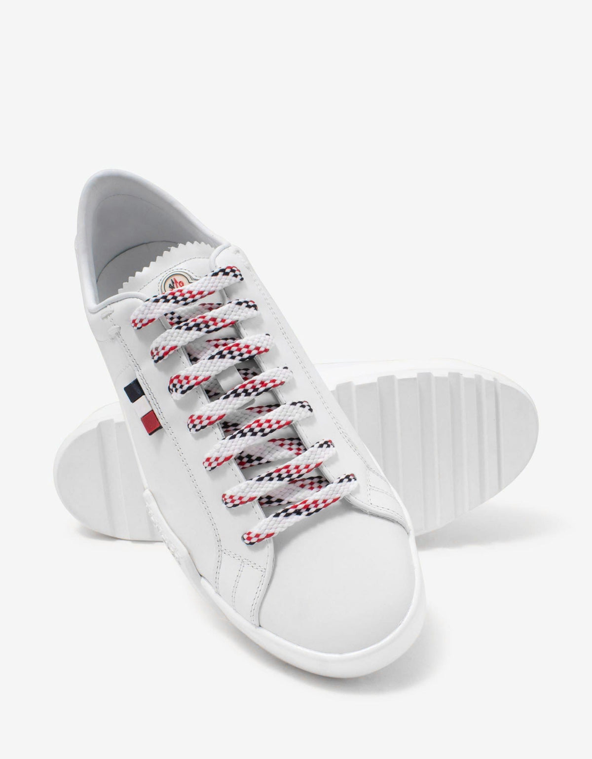 Moncler Promyx White Trainers – Zoo Fashions - Main Image
