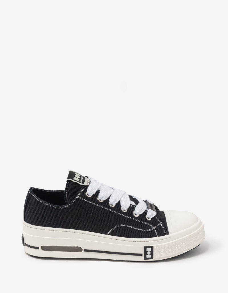Nahmias Black Five-O Trainers