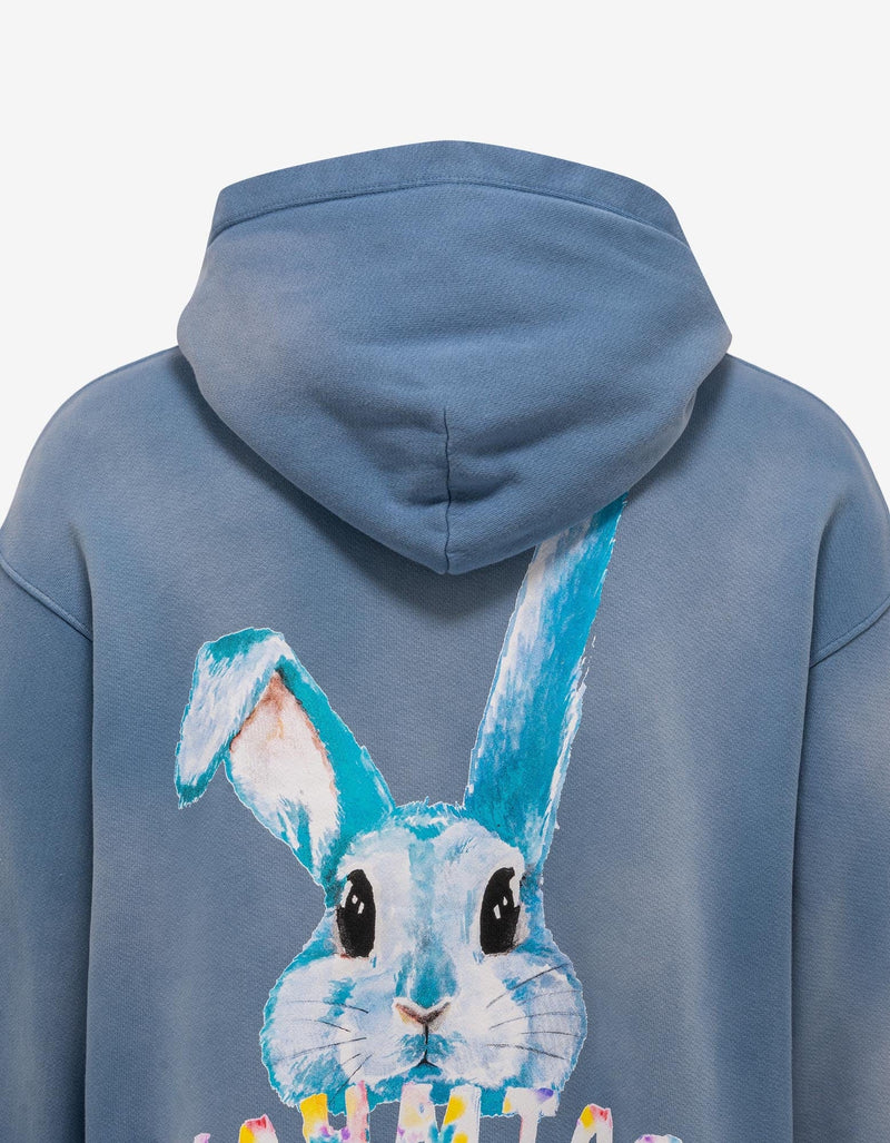 Nahmias Blue Bunny Hoodie