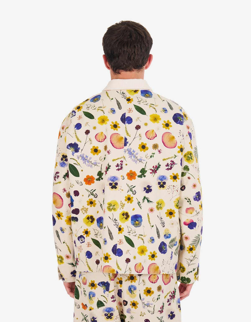 Nahmias Floral Workman Jacket