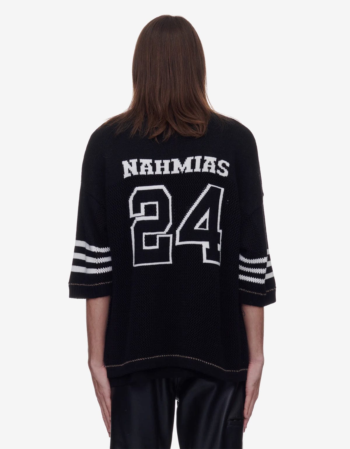 Nahmias Knit 24 Football Shirt