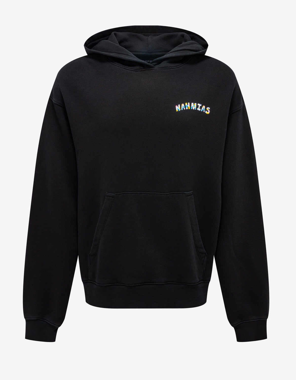 Nahmias Nahmias Black Bunny Hoodie
