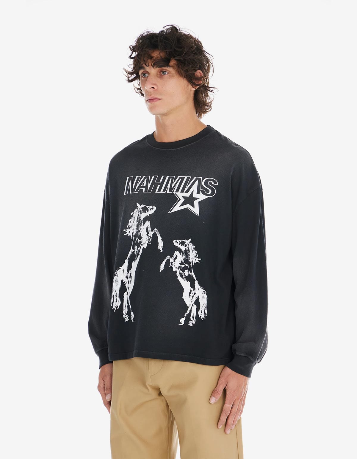 Men's Designer T-Shirts | Long Sleeve Tees – mens designer fashion