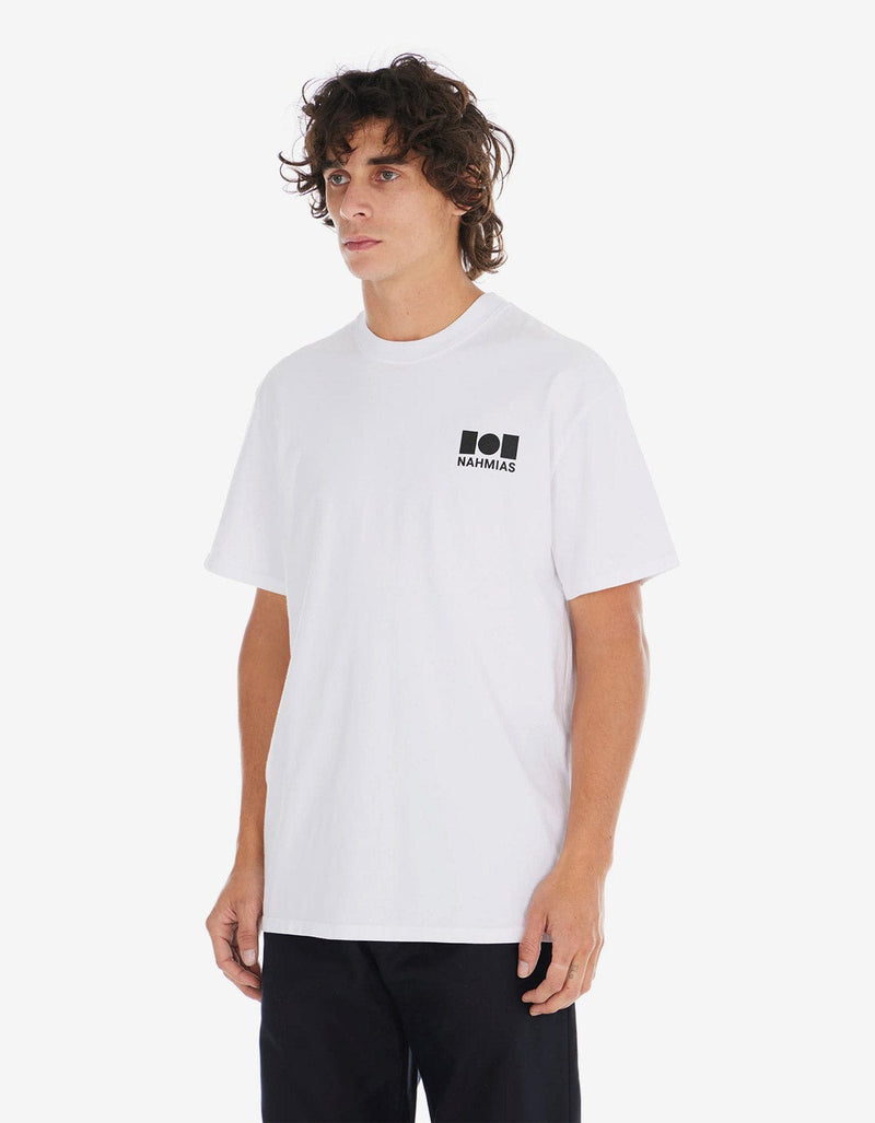 Nahmias Nahmias White Miracle Meadows T-Shirt