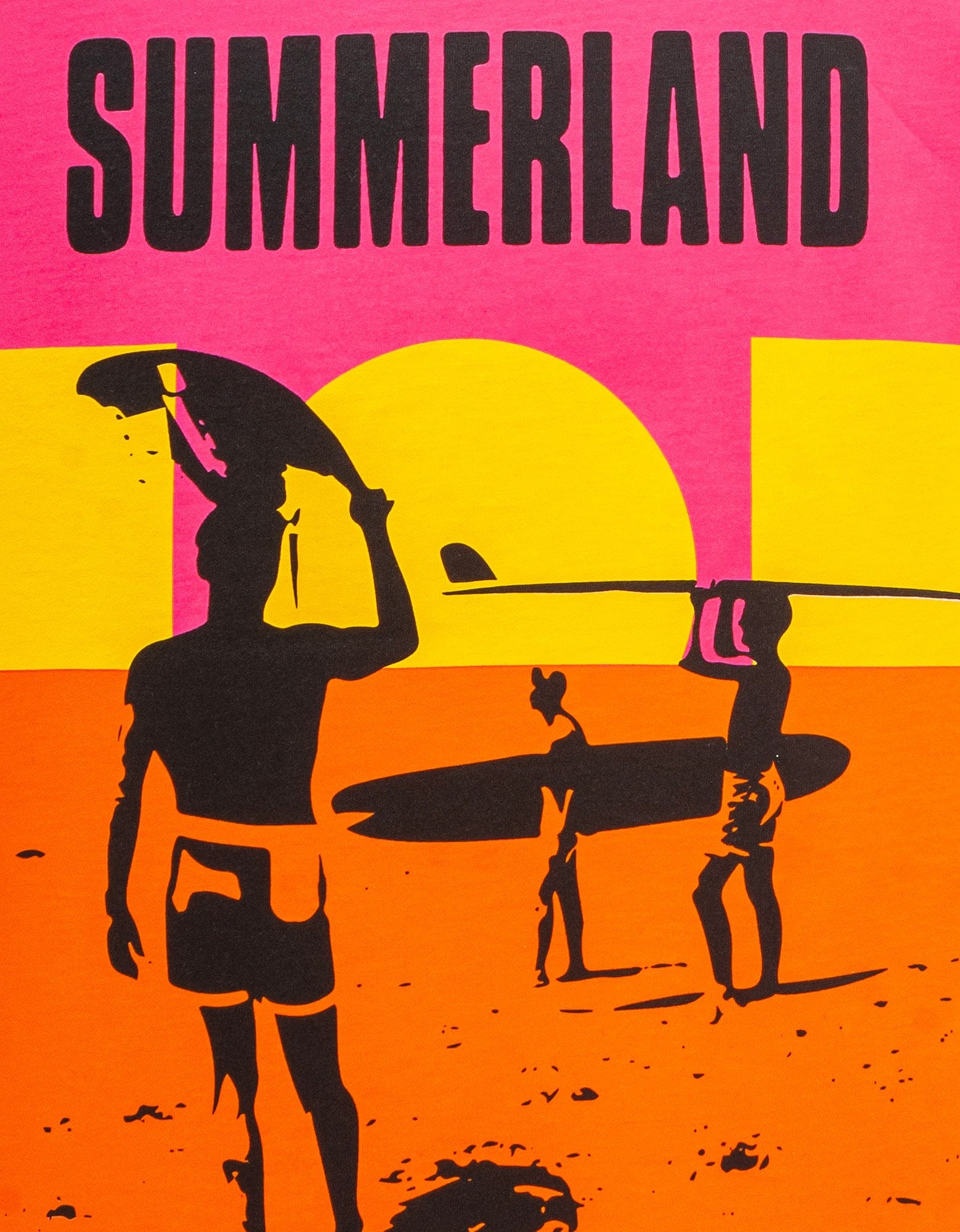 Nahmias White Endless Summerland T-Shirt – mens designer fashion