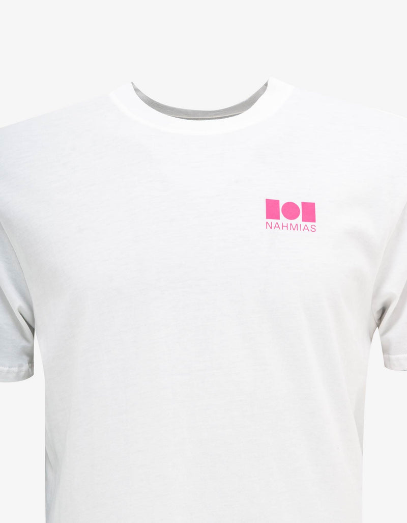 Nahmias White Endless Summerland T-Shirt