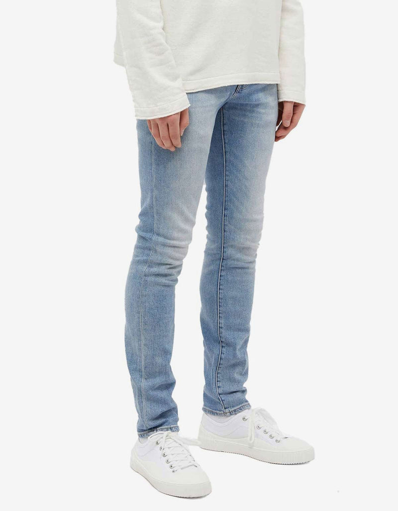 Neuw Blue Fazer Iggy Skinny Jeans
