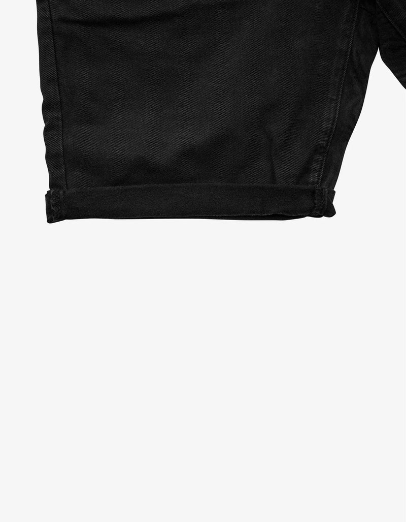 Neuw Neuw Cody Black Shorts