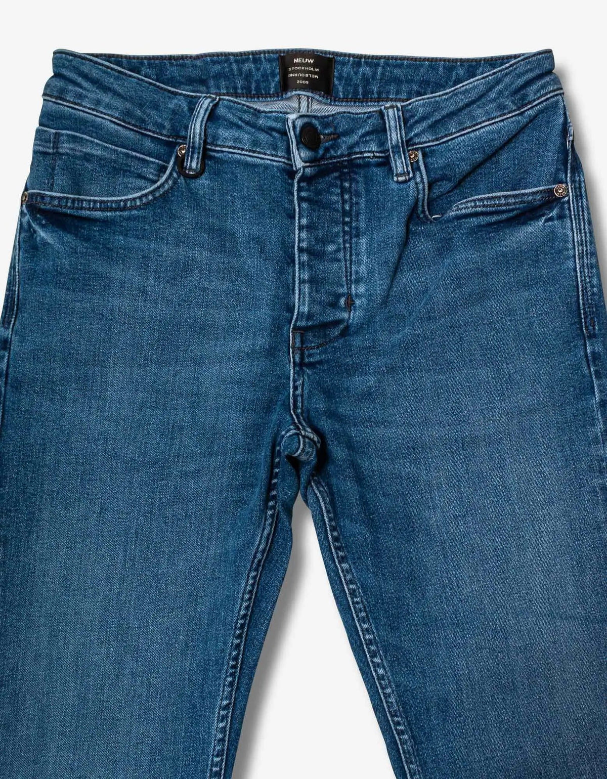 Neuw Neuw Iggy Skinny Artful Jeans