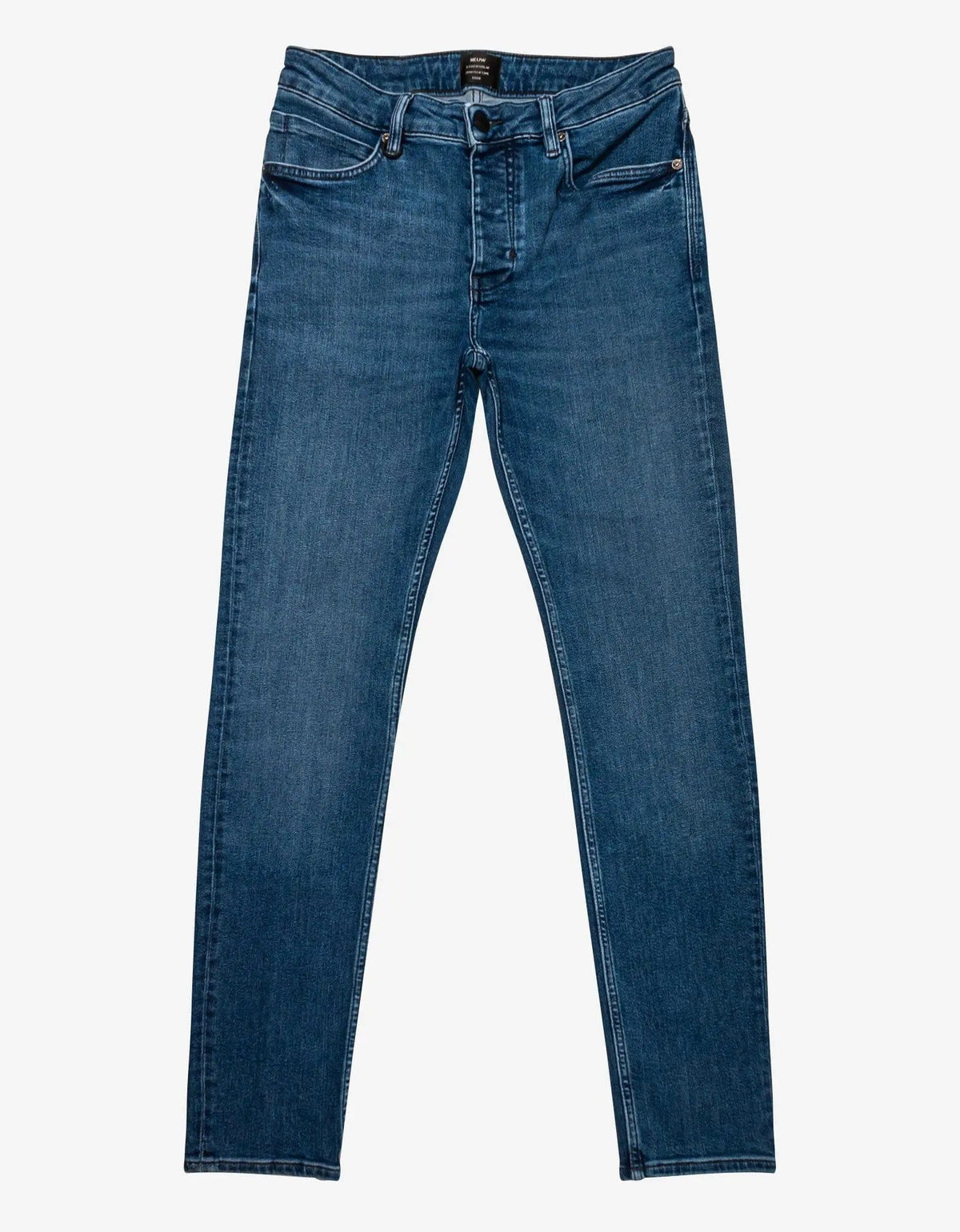 Neuw Neuw Iggy Skinny Artful Jeans