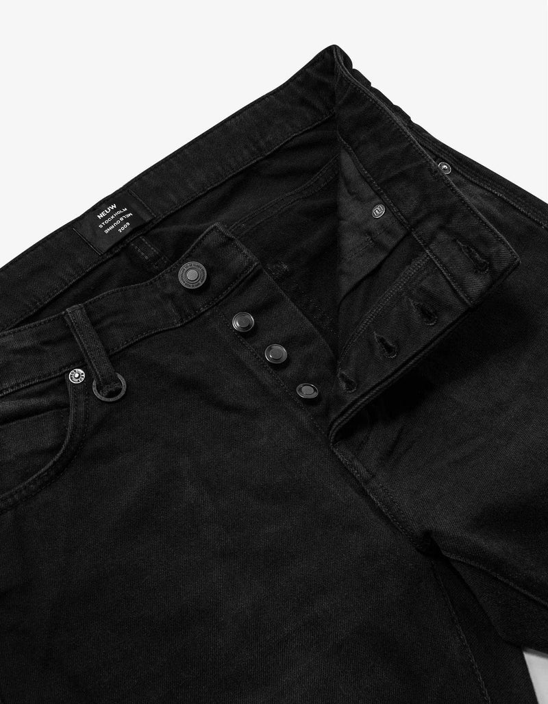Neuw Neuw Iggy Skinny Cosmic Rip Jeans