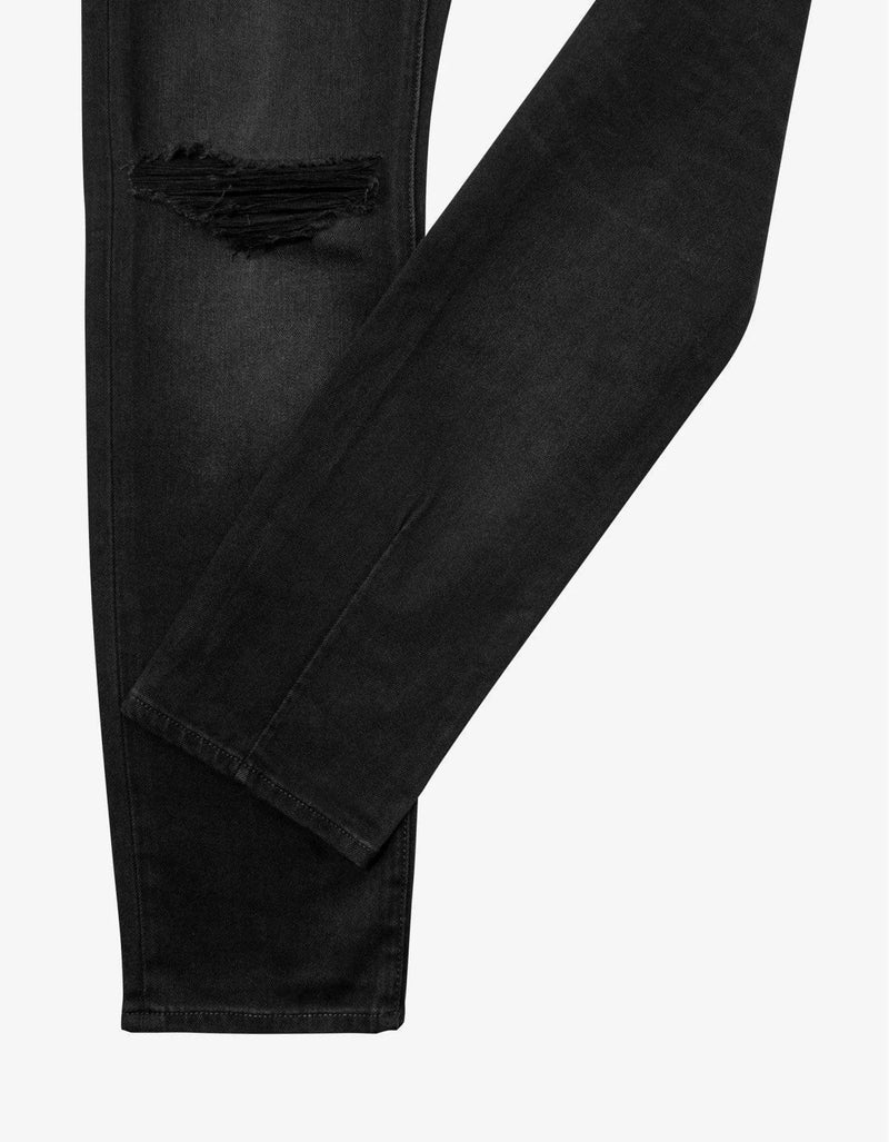 Neuw Neuw Iggy Skinny Cosmic Rip Jeans