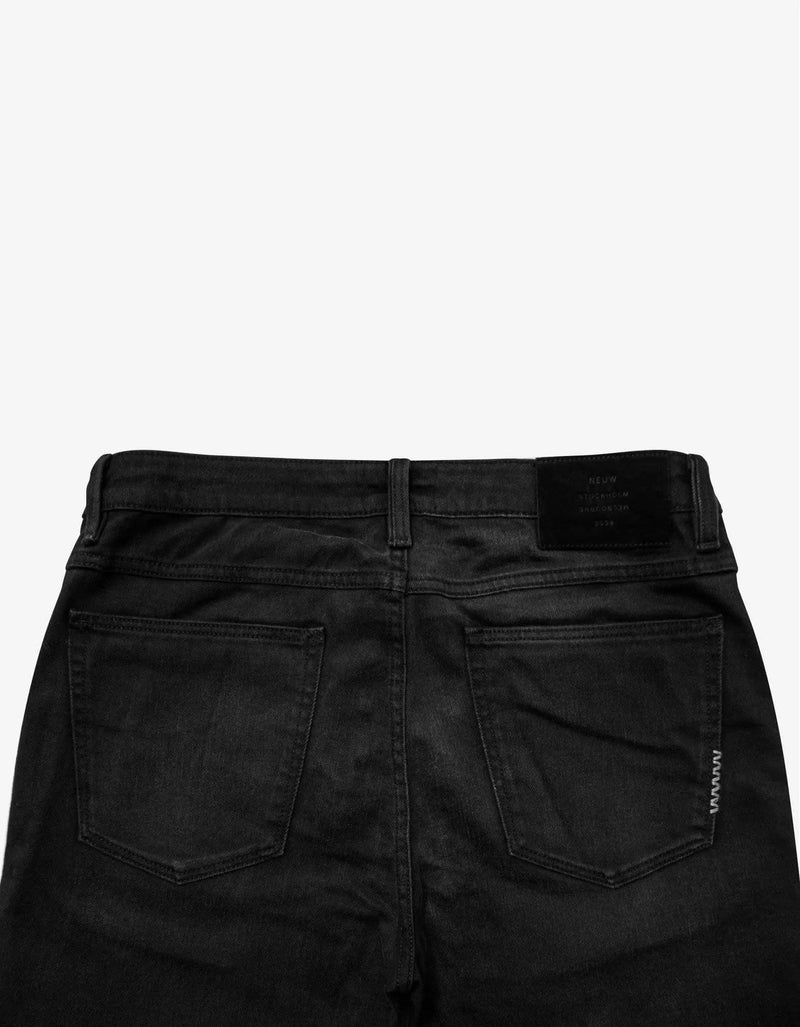 Neuw Neuw Iggy Skinny Cosmic Rip Jeans