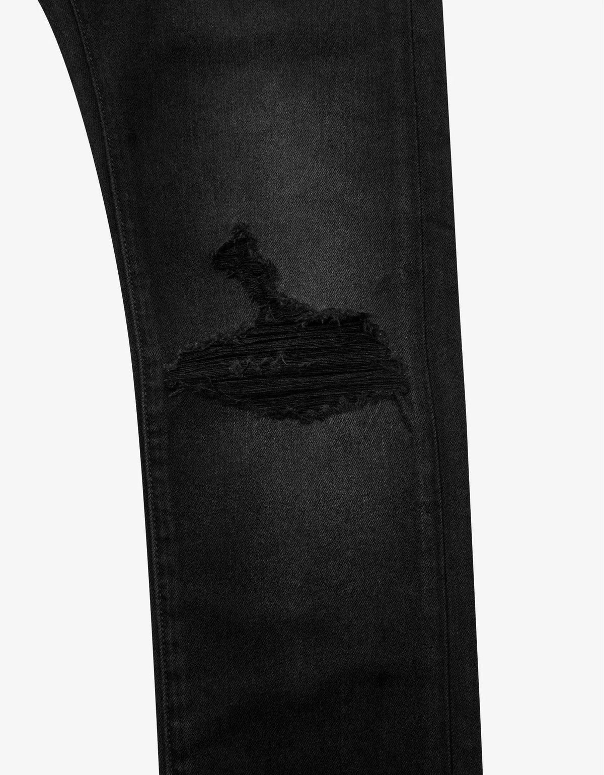 Neuw Neuw Iggy Skinny Cosmic Rip Jeans