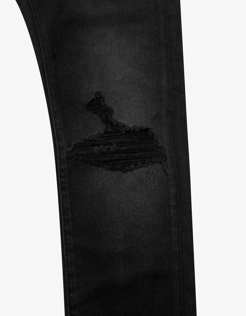Neuw Neuw Iggy Skinny Cosmic Rip Jeans