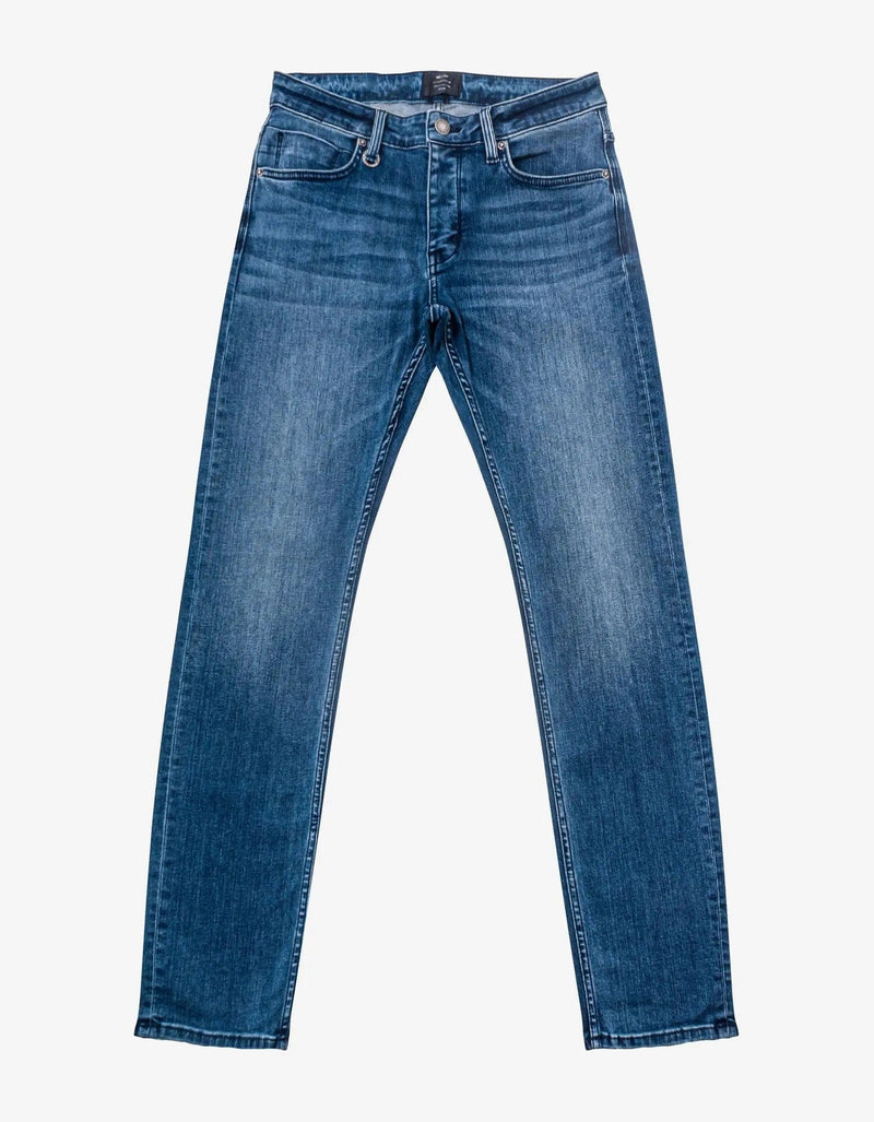 Neuw Neuw Iggy Skinny Edge Blue Jeans