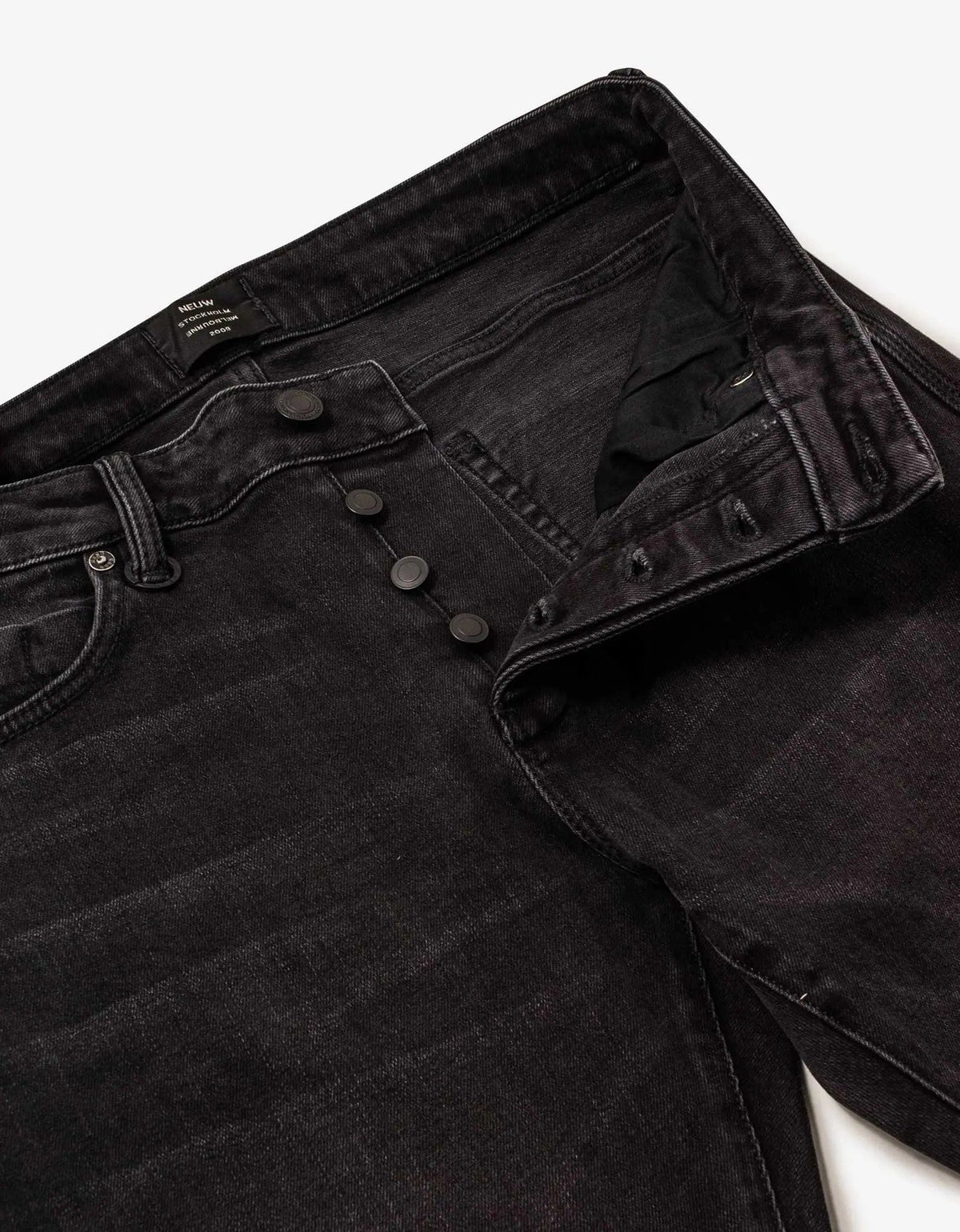 Neuw Neuw Iggy Skinny Moonshake Jeans