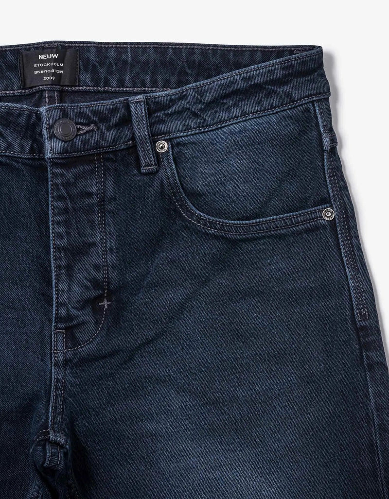Neuw Neuw Iggy Skinny Underground Blue Jeans