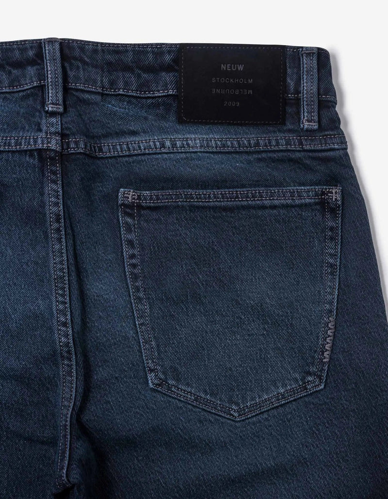 Neuw Neuw Iggy Skinny Underground Blue Jeans