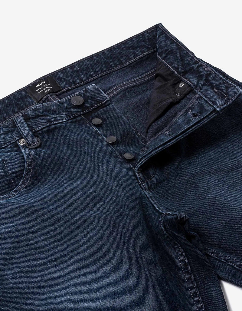 Neuw Neuw Iggy Skinny Underground Blue Jeans