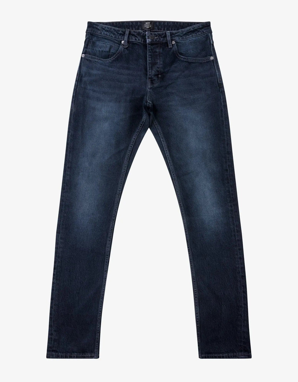 Neuw Neuw Iggy Skinny Underground Blue Jeans