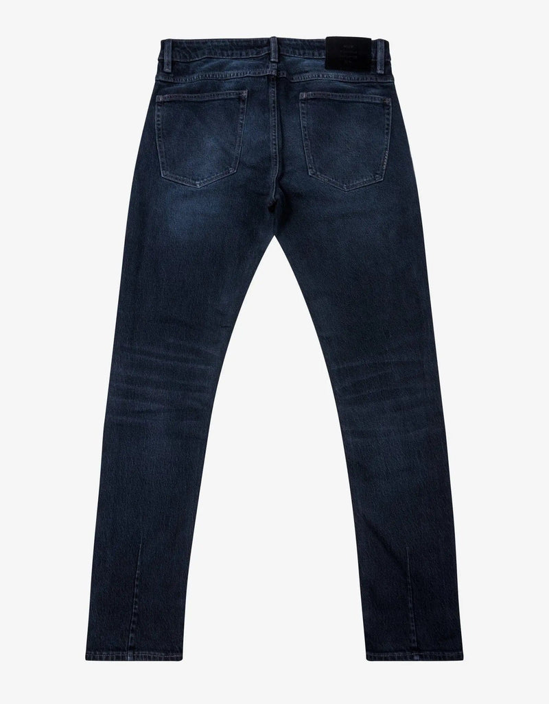 Neuw Neuw Iggy Skinny Underground Blue Jeans