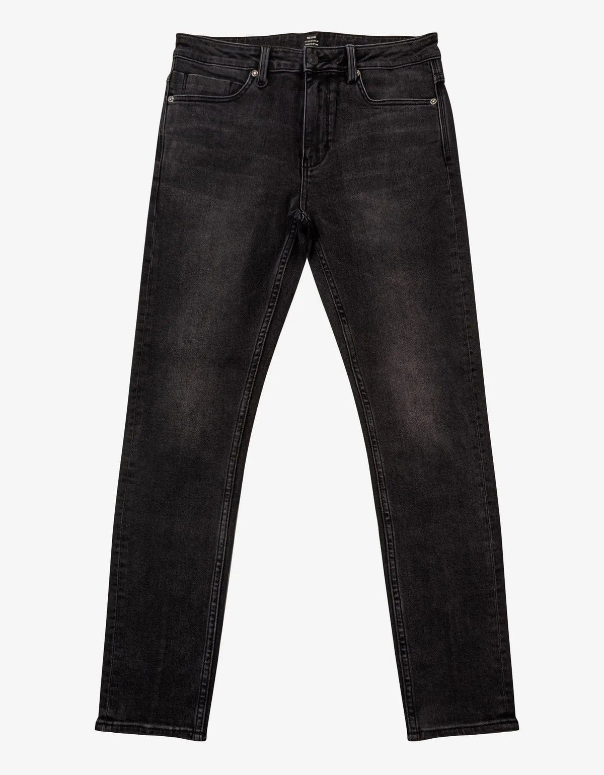 Neuw Rebel Skinny Haunt Jeans – mens designer fashion London – Zoo 
