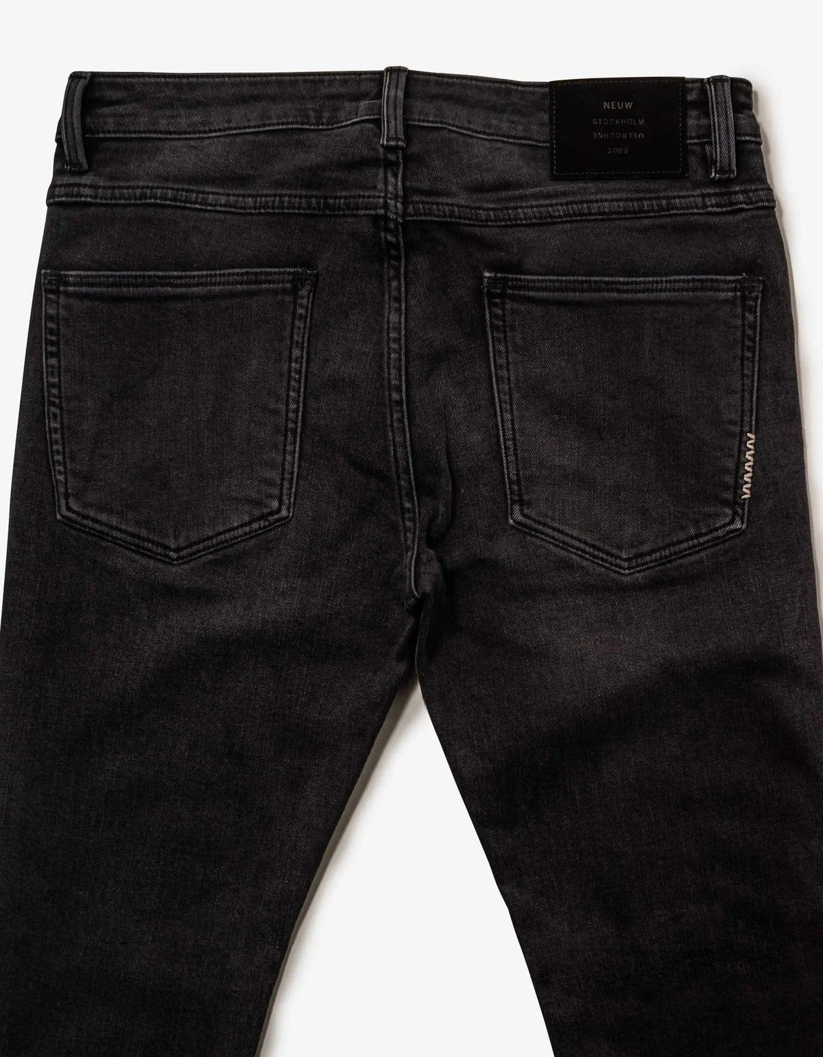 Neuw Neuw Rebel Skinny Haunt Jeans