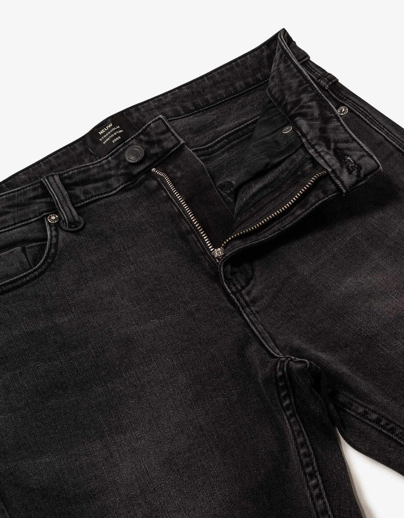 Neuw Neuw Rebel Skinny Haunt Jeans
