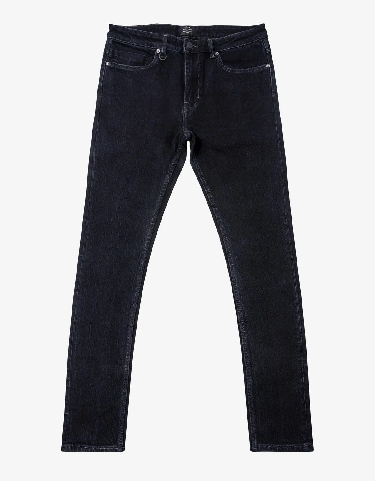 Neuw Neuw Rebel Skinny Unguarded Washed Black Jeans