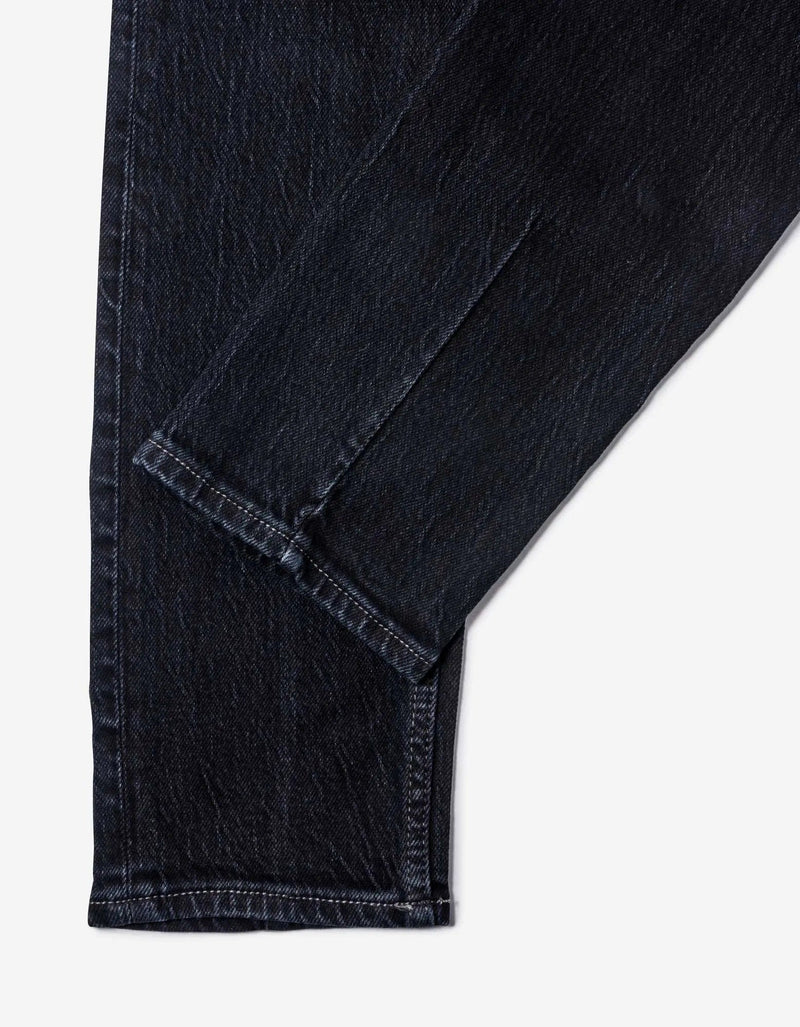 Neuw Neuw Rebel Skinny Unguarded Washed Black Jeans
