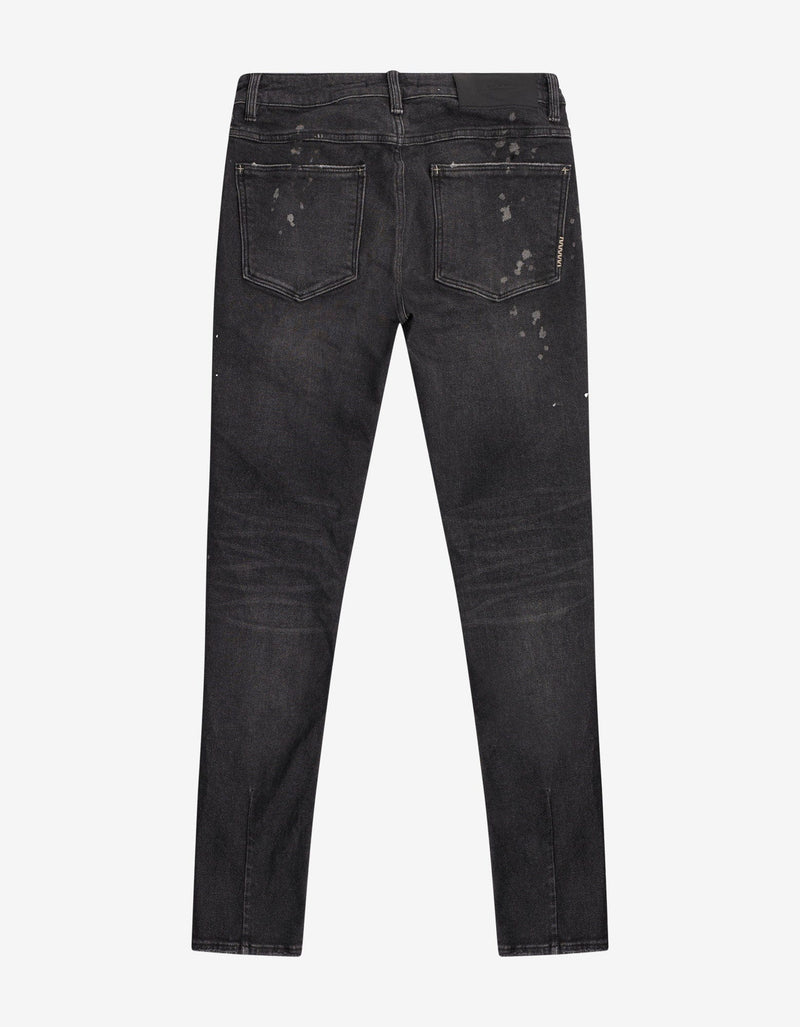 Neuw Rebel Skinny Art Black Jeans